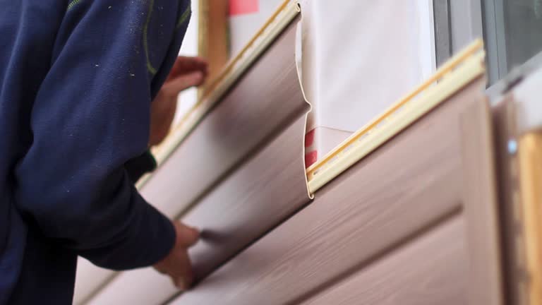 Best Residential Vinyl Siding Installation  in Pine Grove, CA